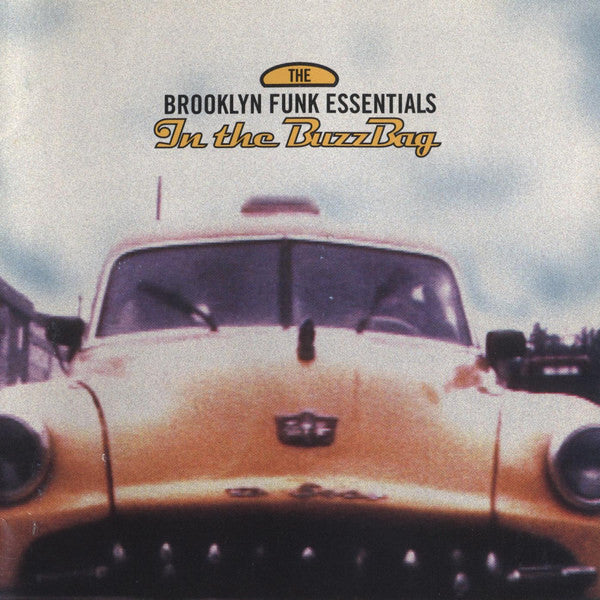 Brooklyn Funk Essentials : In The BuzzBag (CD, Album)