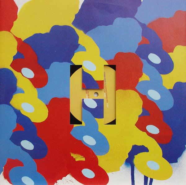 Howie B. : Switch (12",33 ⅓ RPM)