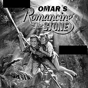 Omar-S : Romancing The Stone! (12",33 ⅓ RPM)