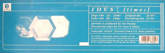 Ides : Limer (12")
