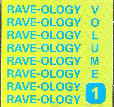 Various : Rave-Ology Volume 1 (CD, Comp)