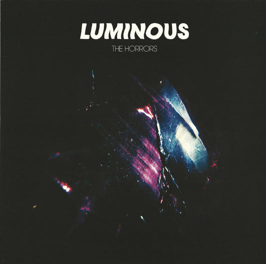 Horrors, The : Luminous (LP,Album,Deluxe Edition)
