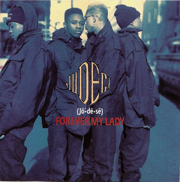 Jodeci Forever My Lady オリジナル盤LP Jodeci - Forever My Lady (2024 Reissue) (Limited Edition