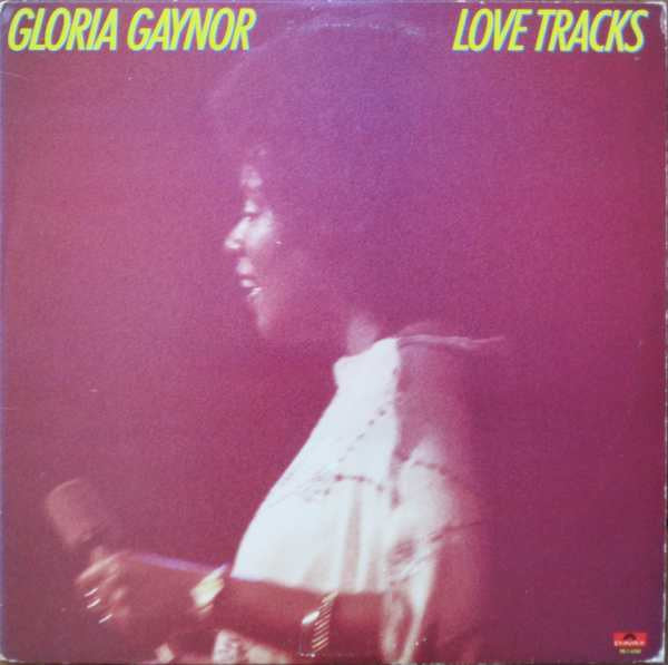 Gloria Gaynor : Love Tracks (LP, Album, Spe)