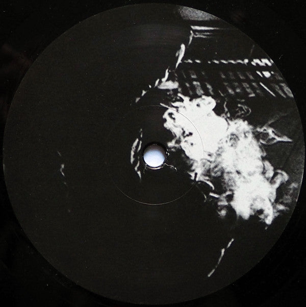 René Audiard : Blank Slate 007 (12",33 ⅓ RPM,45 RPM)