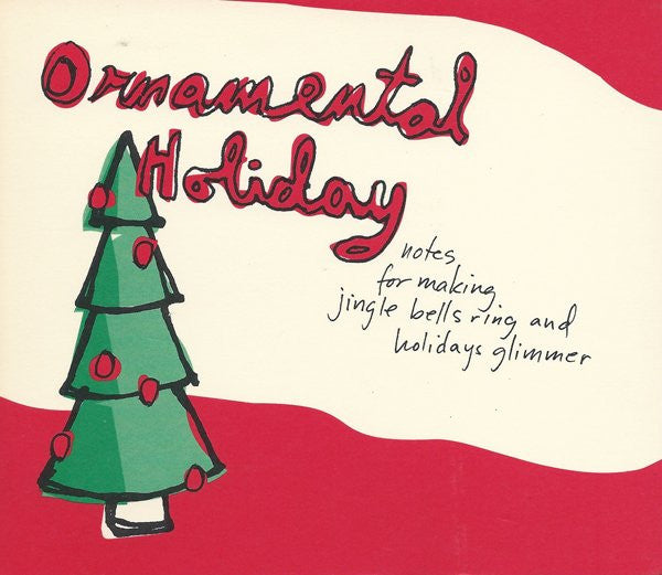 Various : Ornamental Holiday (CD, Album, Comp)