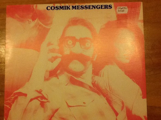 Grateful Dead, The : Cosmik Messengers (LP,Unofficial Release)