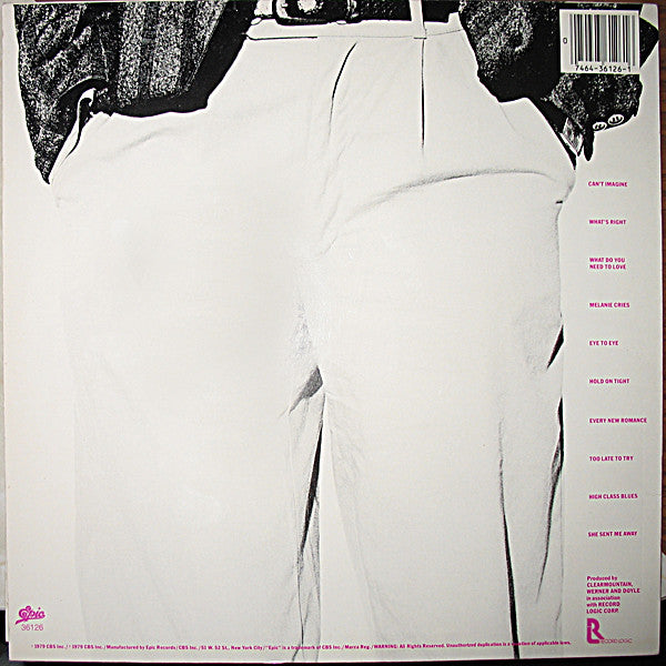 David Werner : David Werner (LP, Album, Ter)