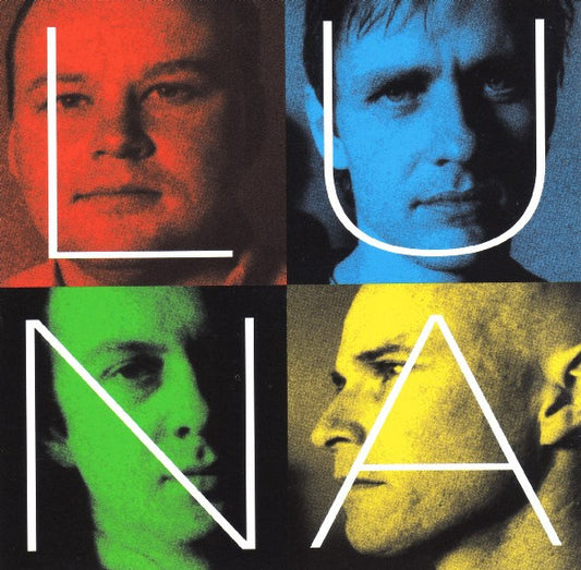 Luna (5) : EP (CD, EP)