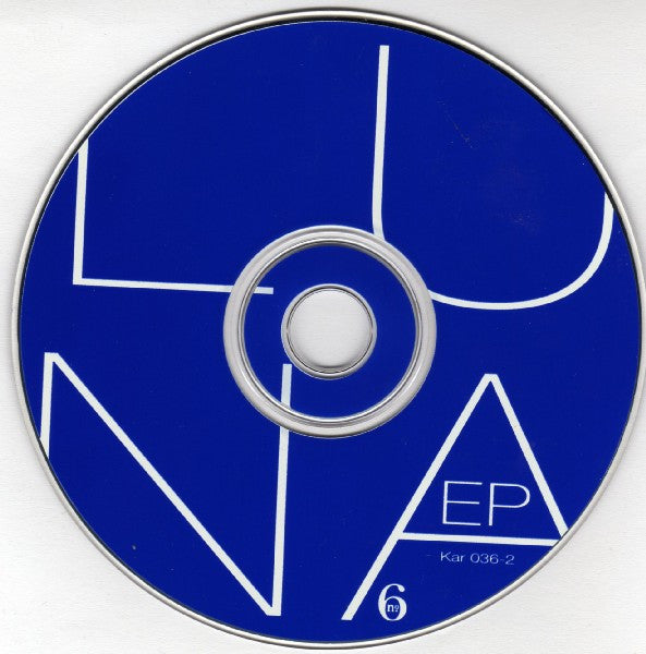 Luna (5) : EP (CD, EP)