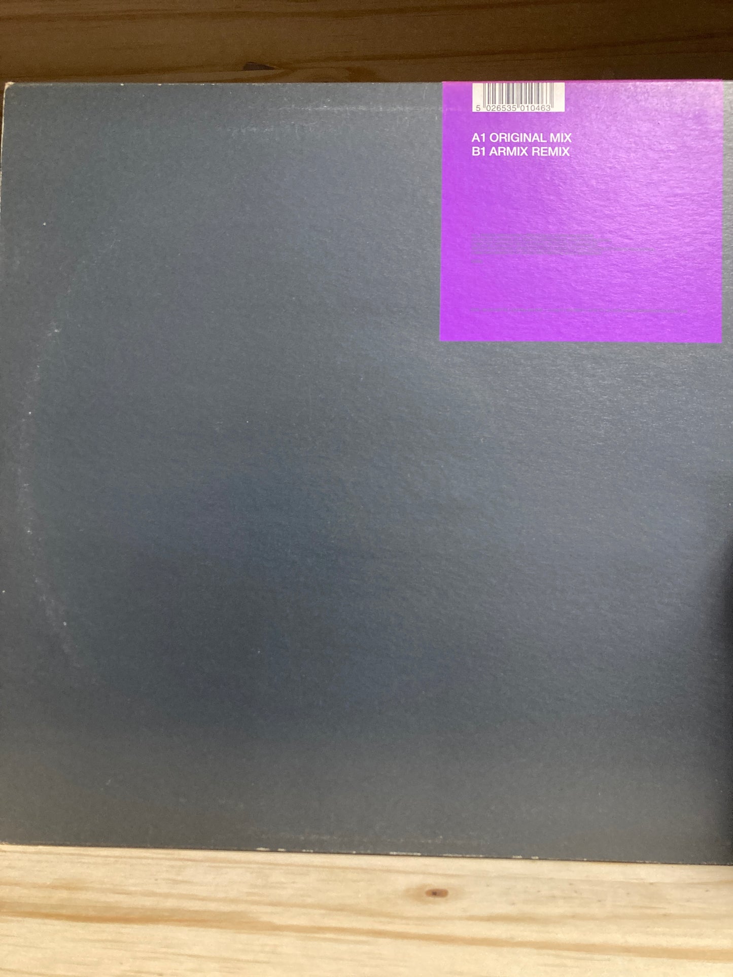 Rising Star – Touch Me - 12" Vinyl EP