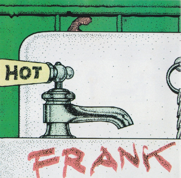 Frank Zappa : Waka / Jawaka (CD, Album, RE, RM)