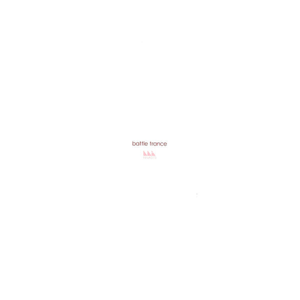 Battle Trance : Palace Of Wind (LP, Album)