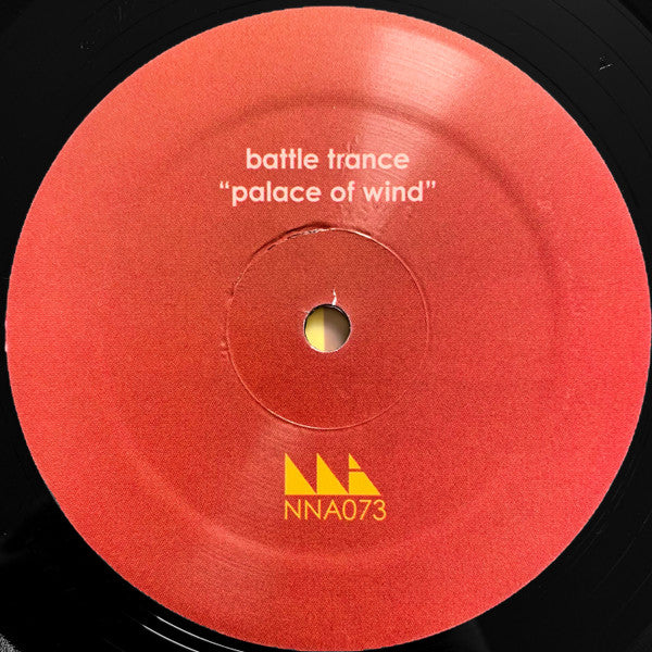 Battle Trance : Palace Of Wind (LP, Album)