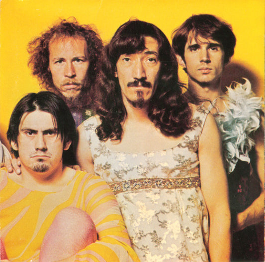 Frank Zappa / The Mothers : We're Only In It For The Money (CD, Album, RE, RM, Ame)