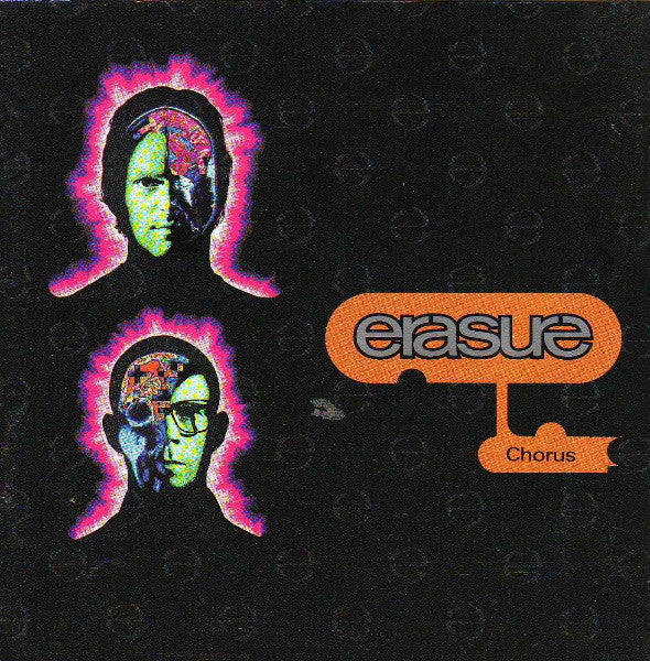 Erasure : Chorus (CD, Album, All)