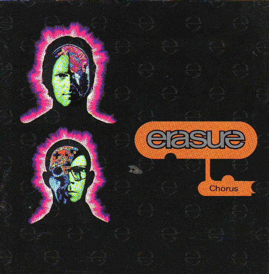 Erasure : Chorus (CD, Album, All)
