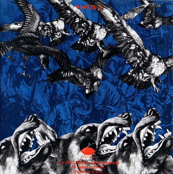 Dokken : Back For The Attack (CD, Album, RE, RP)