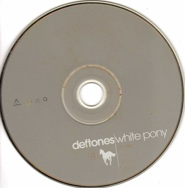 Deftones : White Pony (CD, Album, Enh, RE)