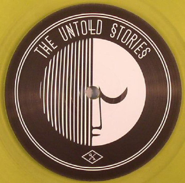 Various : The Untold Stories. Introduction. (12",33 ⅓ RPM)