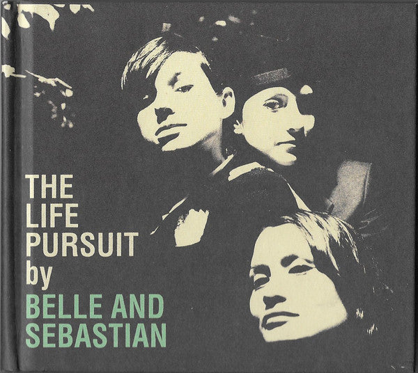 Belle And Sebastian* : The Life Pursuit (CD, Album + DVD-V + Dlx, Ltd)