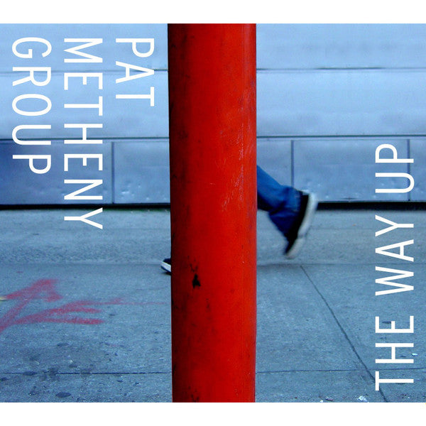 Pat Metheny Group : The Way Up (CD, Album, Red)