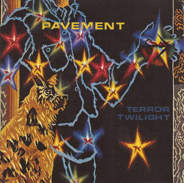 Pavement : Terror Twilight (CD, Album)