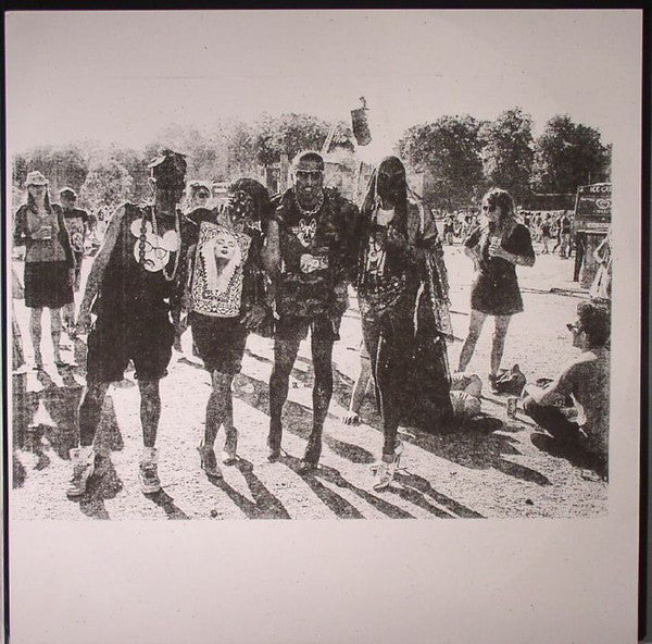 Frank And Tony : Go (12",33 ⅓ RPM,45 RPM)