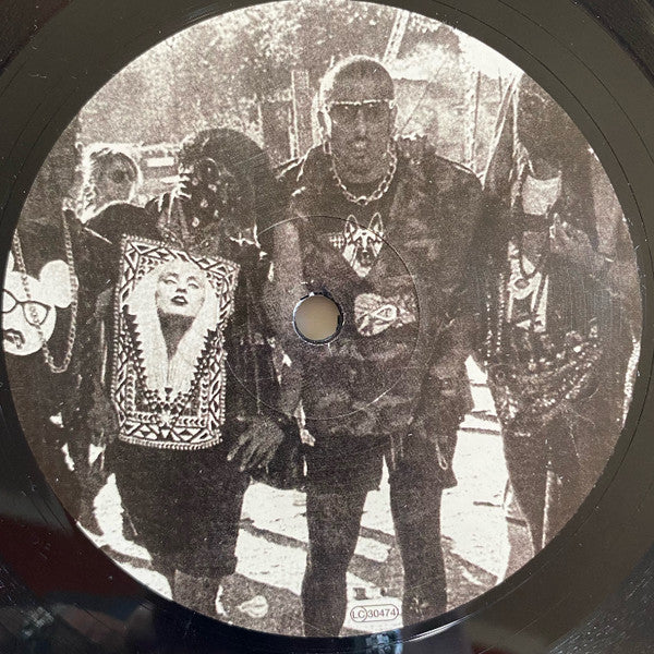 Frank And Tony : Go (12",33 ⅓ RPM,45 RPM)