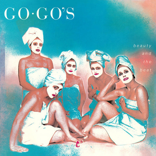 Go-Go's : Beauty And The Beat (LP, Album, Ter)