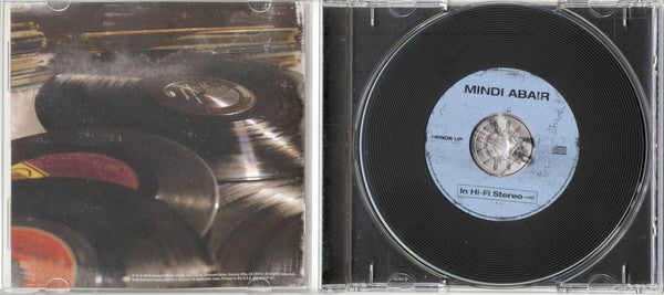 Mindi Abair : In Hi Fi Stereo (CD, Album)