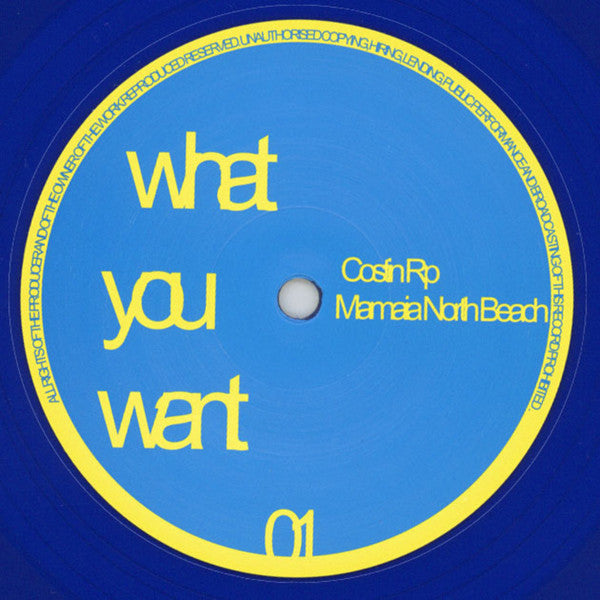 Costin Rp : Mamaia North Beach (12",EP)
