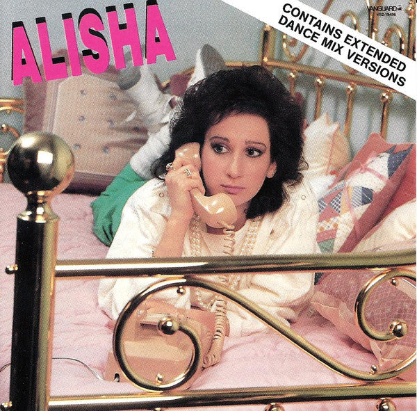Alisha : Alisha (CD, Album)
