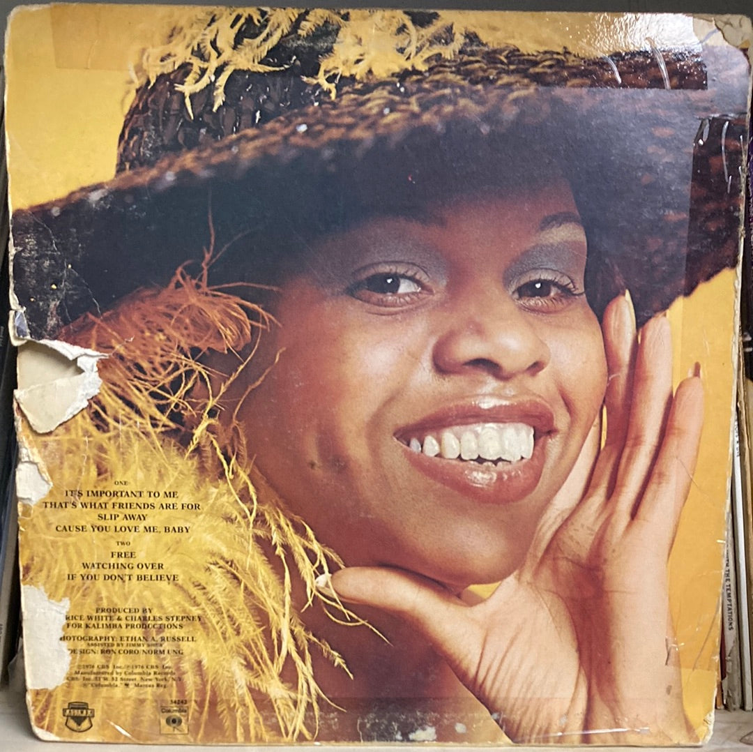 Deniece Williams - This is Niecy - Vinyl LP