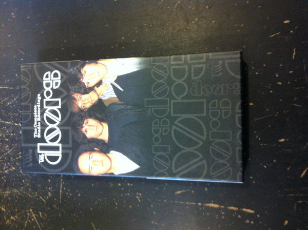 Doors, The : The Complete Studio Recordings (HDCD,Album,Reissue,Remastered)