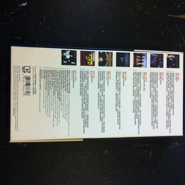 Doors, The : The Complete Studio Recordings (HDCD,Album,Reissue,Remastered)