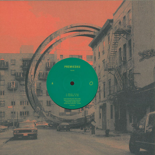 Premiesku : Aproape  (12")