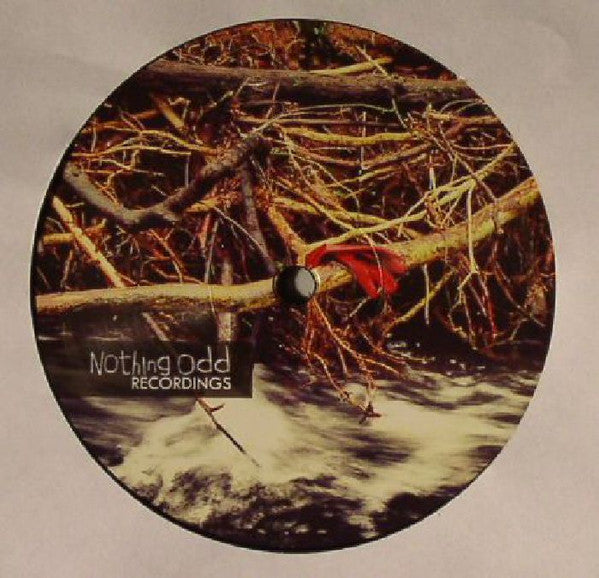 Monty The Fly : Free Three Ways EP (12", EP)