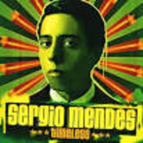 Sérgio Mendes : Selections From Timeless (CD, EP, Promo)