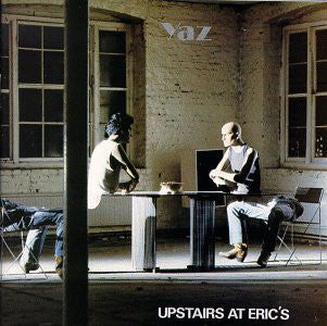 Yaz* : Upstairs At Eric's (CD, Album, Club, RE, SRC)