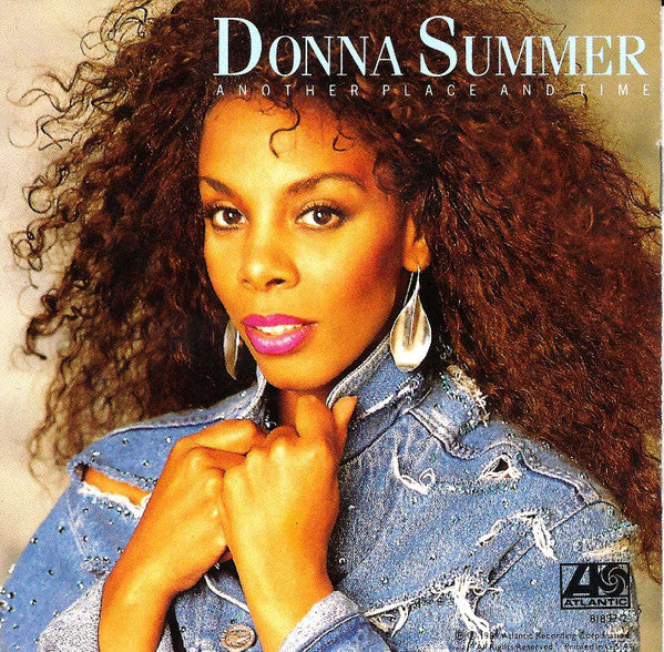 Donna Summer : Another Place And Time (CD, Album)
