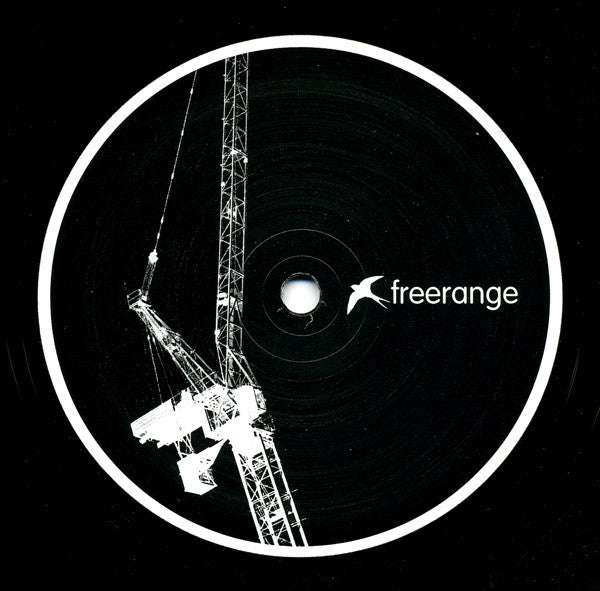 Shur-i-kan vs. Milton Jackson : Special Powers EP (12", EP)