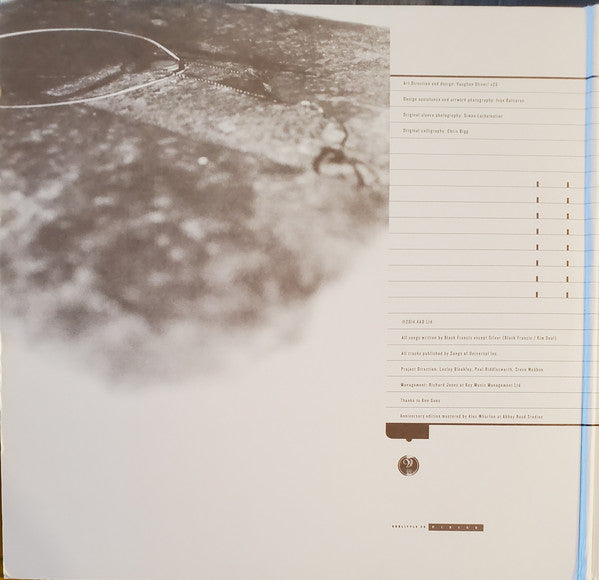 Pixies : Doolittle 25 (LP, Comp + LP, Album + LP, Album + RE, RP)