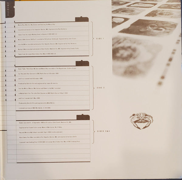 Pixies : Doolittle 25 (LP, Comp + LP, Album + LP, Album + RE, RP)