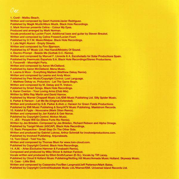 Tiësto* : In Search Of Sunrise 5 -  Los Angeles (2xCD, Comp, Mixed)