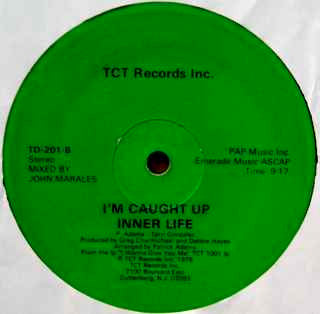 Inner Life : I'm Caught Up (12")