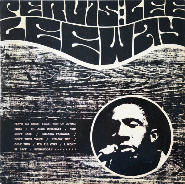 Pervis Lee : Leeway (LP, Album)