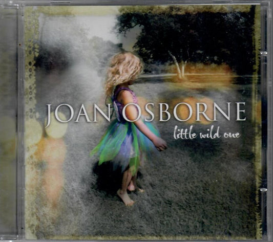 Joan Osborne : Little Wild One (CD, Album, Ltd)