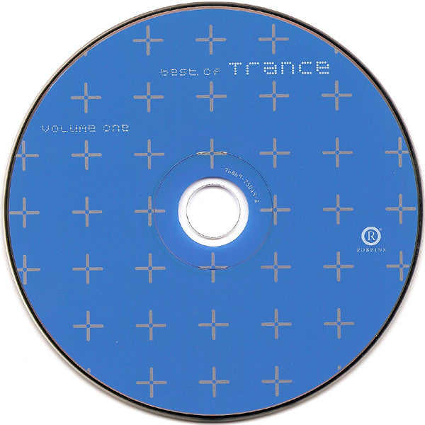 Various : Best Of Trance Volume One (CD, Comp)