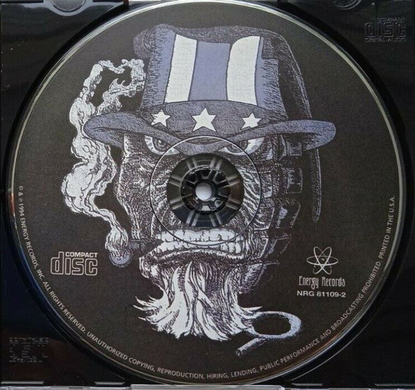 Method Of Destruction : Devolution (CD, Album)